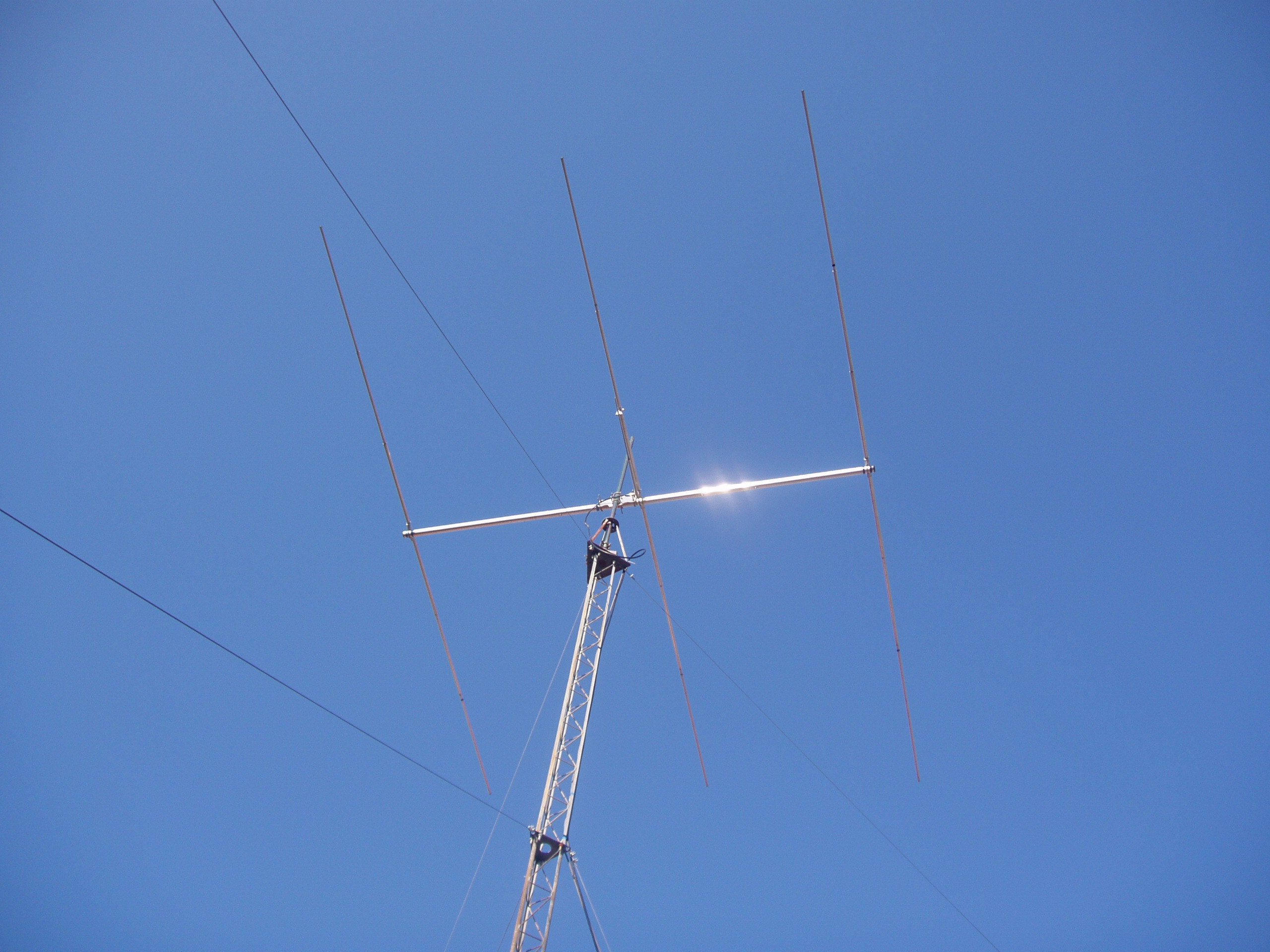 Yagi 3 element